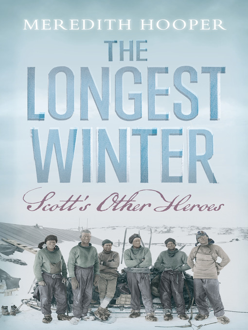 Cover image for The Longest Winter